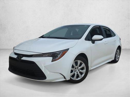 Ice Cap 2024 Toyota Corolla LE