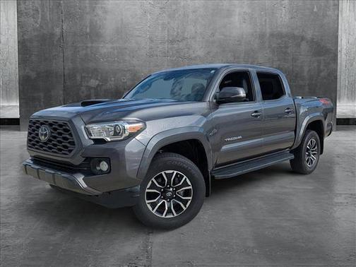 2021 Toyota Tacoma TRD Sport