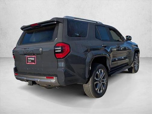 2026 Toyota 4Runner Limited