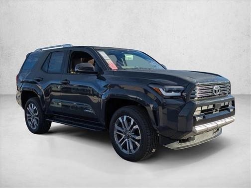 2026 Toyota 4Runner Limited