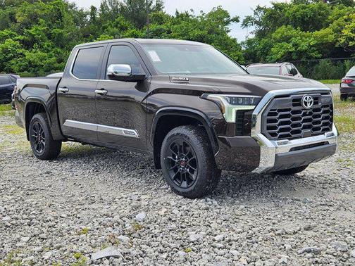 2025 Toyota Tundra Hybrid 1794 Edition