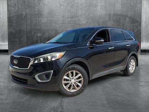 2017 Kia Sorento L
