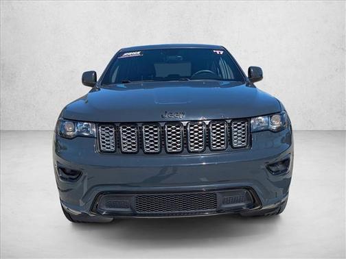 2017 Jeep Grand Cherokee Altitude