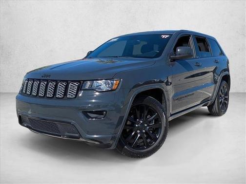 2017 Jeep Grand Cherokee Altitude