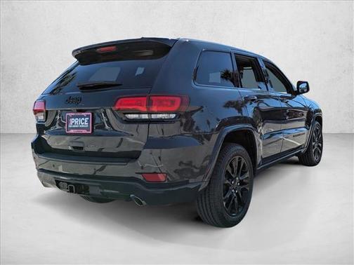 2017 Jeep Grand Cherokee Altitude