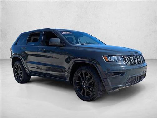 2017 Jeep Grand Cherokee Altitude