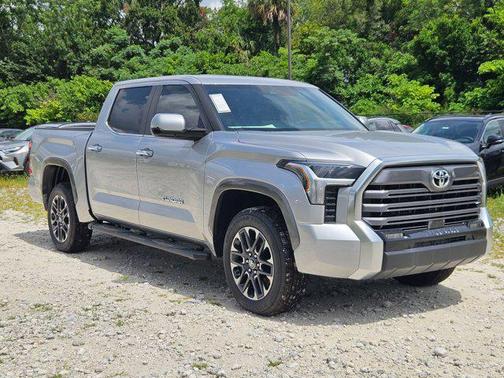 2025 Toyota Tundra Limited