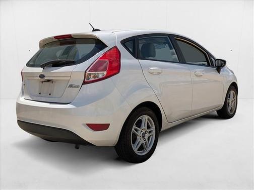 2018 Ford Fiesta SE
