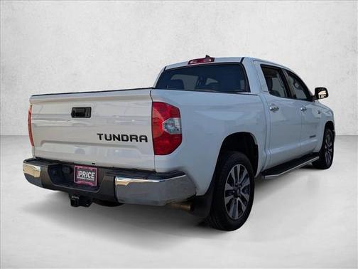 2020 Toyota Tundra Limited