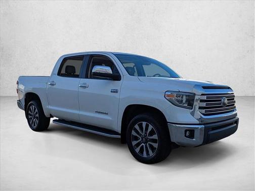 2020 Toyota Tundra Limited
