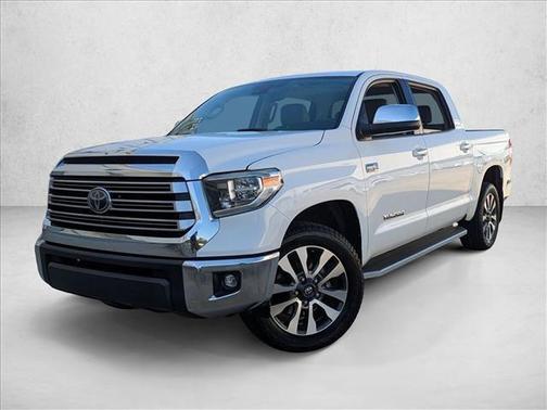 2020 Toyota Tundra Limited