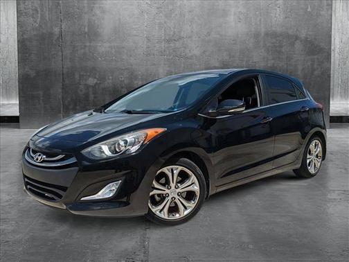 2015 Hyundai Elantra GT Base