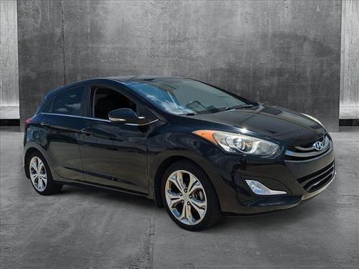 2015 Hyundai Elantra GT Base