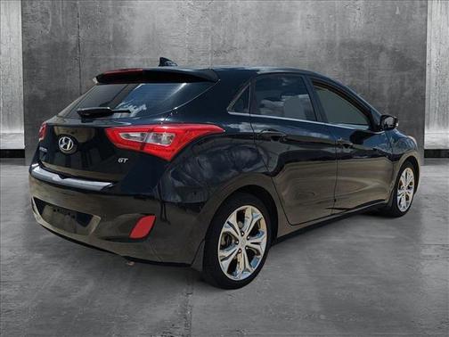 2015 Hyundai Elantra GT Base