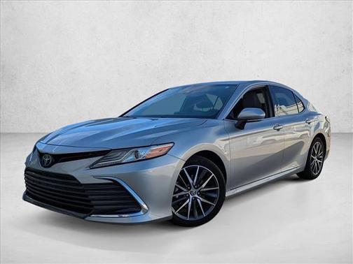 2023 Toyota Camry XLE