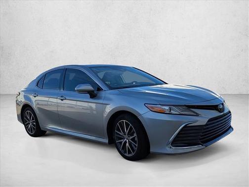 2023 Toyota Camry XLE