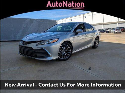 2023 Toyota Camry XLE