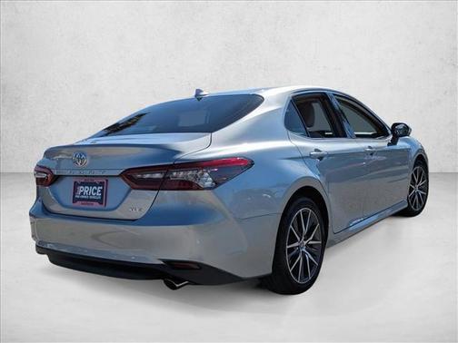 2023 Toyota Camry XLE