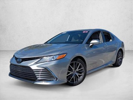 2023 Toyota Camry XLE