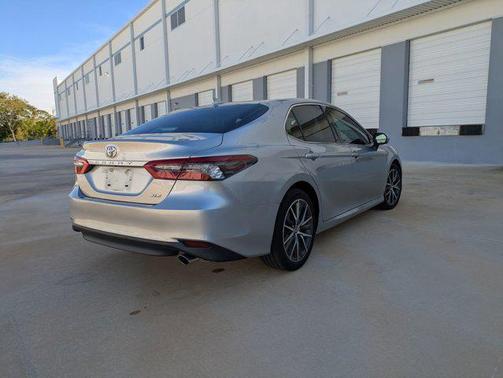 2023 Toyota Camry XLE