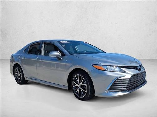 2023 Toyota Camry XLE