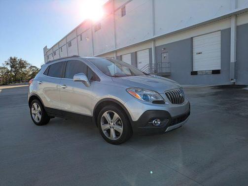 2015 Buick Encore Convenience