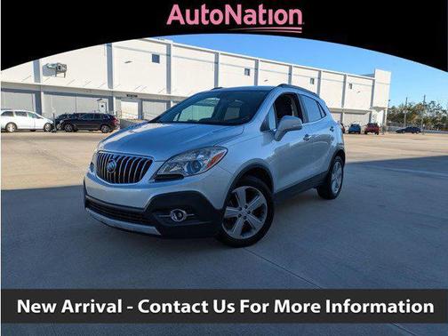 2015 Buick Encore Convenience