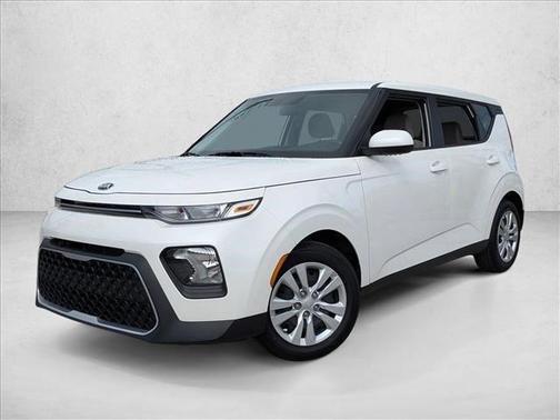 2021 Kia Soul LX