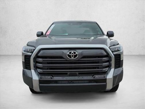 Magnetic Gray Metallic 2026 Toyota Tundra Limited