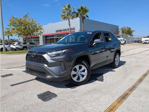 2023 Toyota RAV4 LE