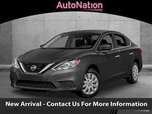2017 Nissan Sentra SV