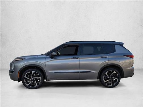 2022 Mitsubishi Outlander SEL 2.5 2WD