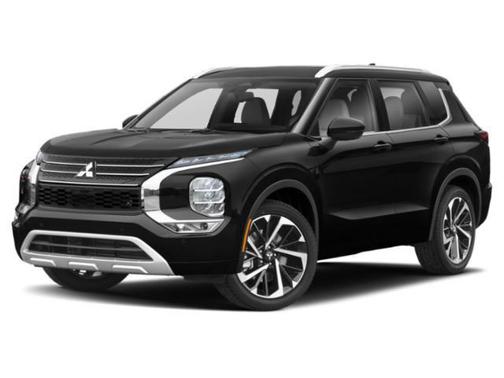 2022 Mitsubishi Outlander SEL 2.5 2WD