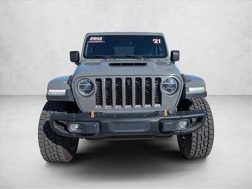 2021 Jeep Wrangler Unlimited Rubicon 392