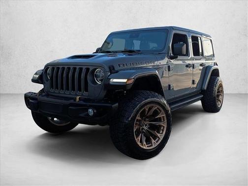 2021 Jeep Wrangler Unlimited Rubicon 392