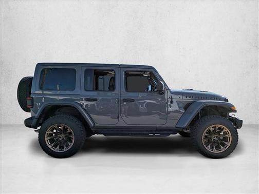 2021 Jeep Wrangler Unlimited Rubicon 392