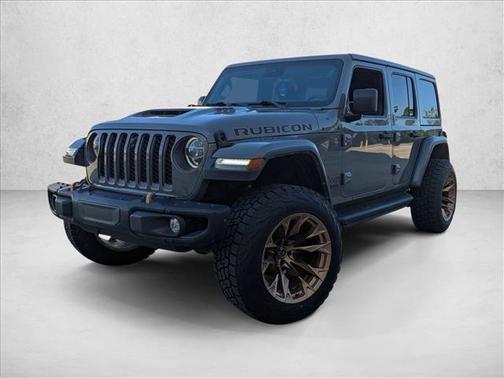 2021 Jeep Wrangler Unlimited Rubicon 392
