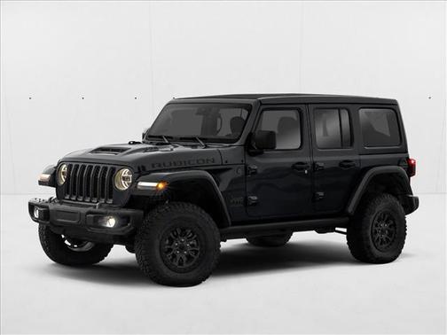 2021 Jeep Wrangler Unlimited Rubicon 392