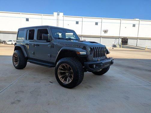 2021 Jeep Wrangler Unlimited Rubicon 392