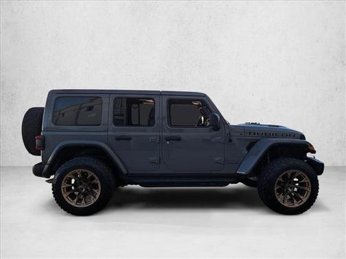 2021 Jeep Wrangler Unlimited Rubicon 392