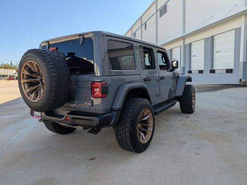 2021 Jeep Wrangler Unlimited Rubicon 392