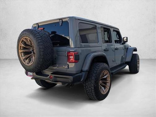 2021 Jeep Wrangler Unlimited Rubicon 392