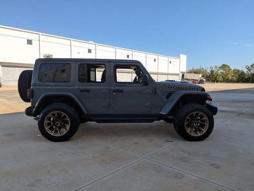 2021 Jeep Wrangler Unlimited Rubicon 392
