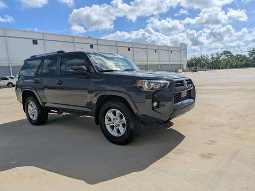 2024 Toyota 4Runner SR5 Premium