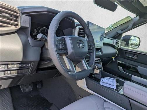 2026 Toyota Tundra Hybrid Limited