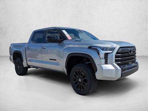 2026 Toyota Tundra Hybrid Limited