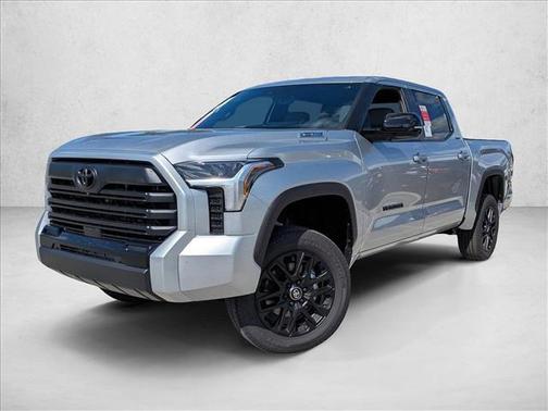 2026 Toyota Tundra Hybrid Limited