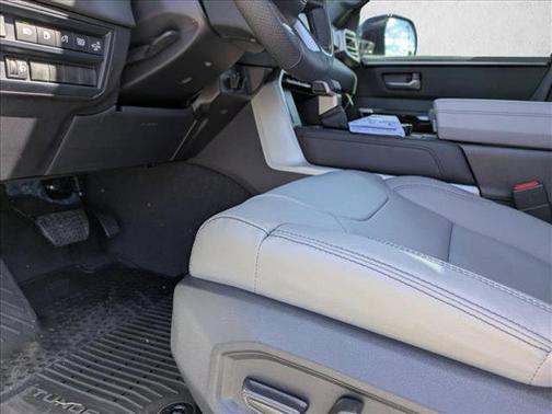 2026 Toyota Tundra Hybrid Limited