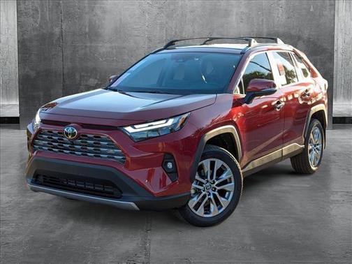 2025 Toyota RAV4 Limited
