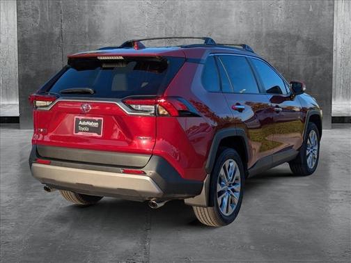 2025 Toyota RAV4 Limited